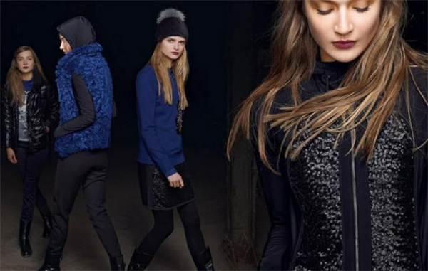 拿拉贝路丝女装加盟