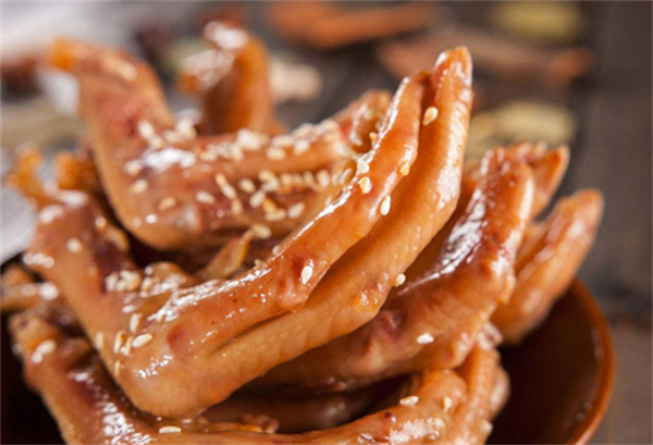 光头佬卤菜加盟