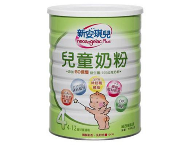 新安琪儿奶粉加盟费