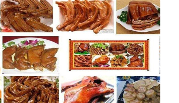 光头佬卤菜加盟