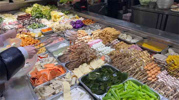 林静麻辣烫加盟