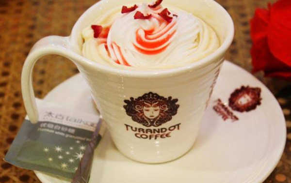 图兰朵音乐咖啡加盟费