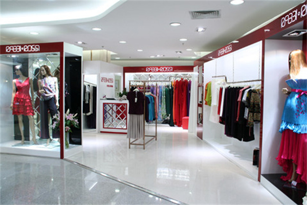 拿拉贝路丝女装加盟