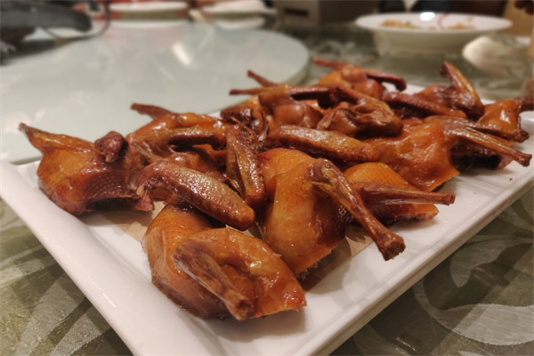 烤鸽子加盟