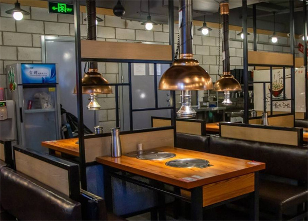 韩式烤肉店加盟