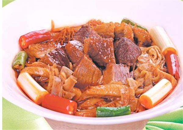 光头佬卤菜加盟