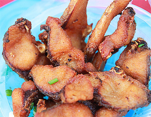 妙馋记酥鱼加盟