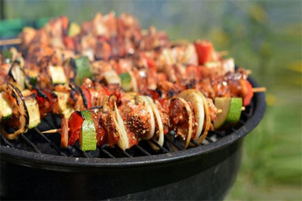 第一部落烤串店加盟