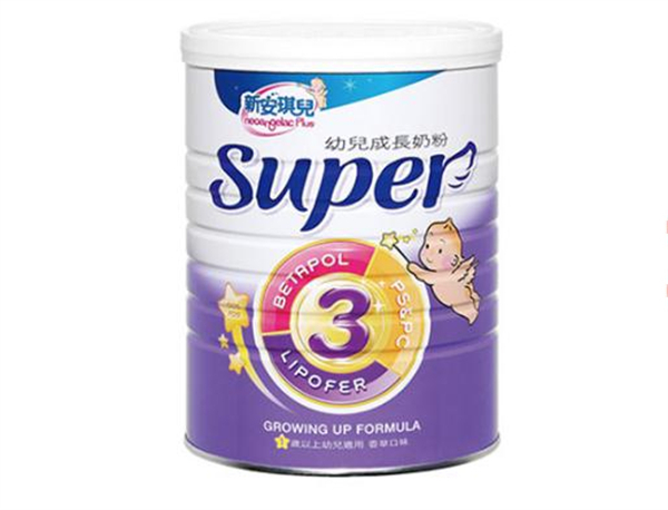 新安琪儿奶粉加盟费