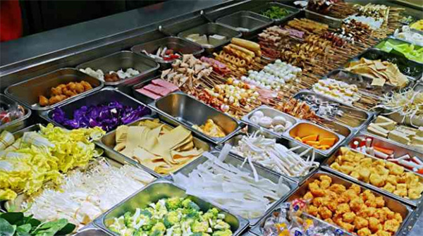 林静麻辣烫加盟