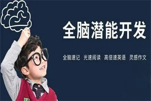全脑教育加盟