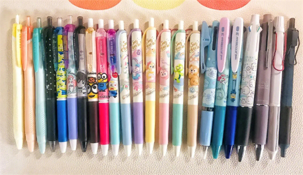 圆珠笔加盟