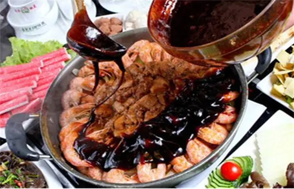 香姥姥焖锅加盟