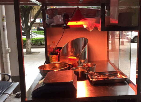 光头佬卤菜加盟