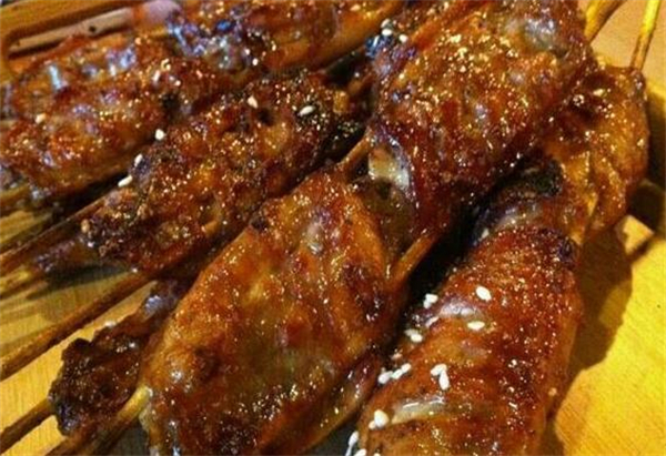 七公烤翅加盟
