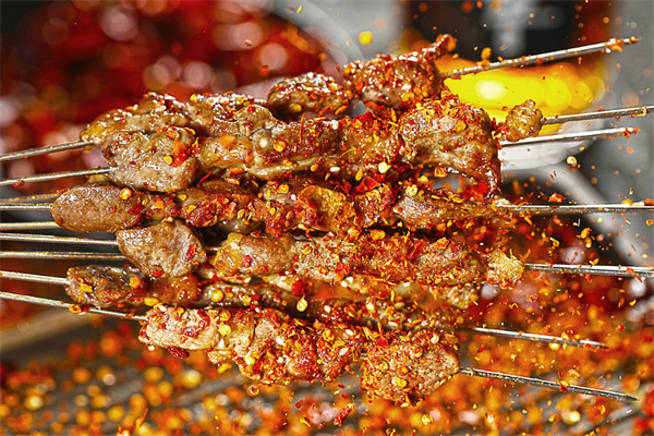 第一部落烤串店加盟