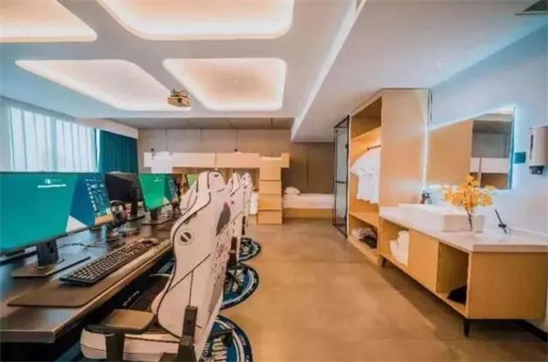 爱电竞酒店加盟