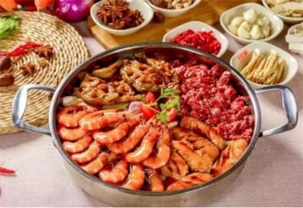 香姥姥焖锅加盟