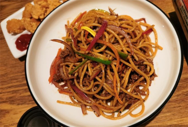 金牛角王中西餐厅加盟