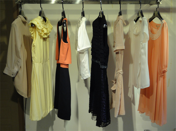 米娅比利女装加盟