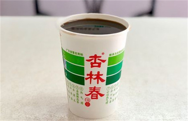 杏林春凉茶加盟