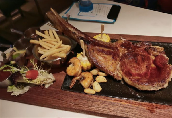 金牛角王中西餐厅加盟