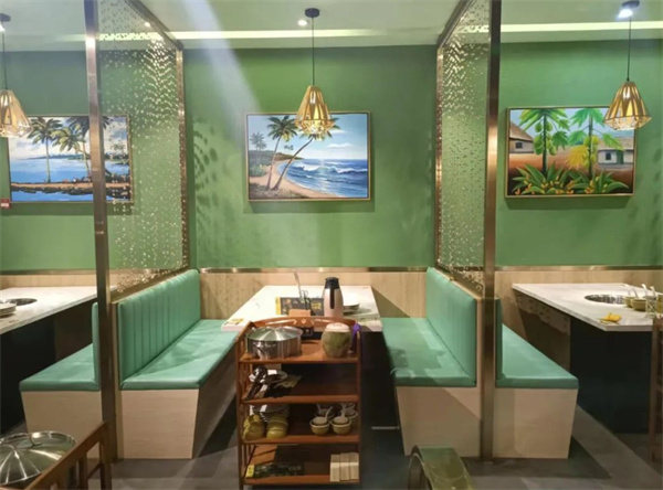 原味主张椰子鸡加盟