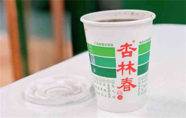 杏林春凉茶加盟