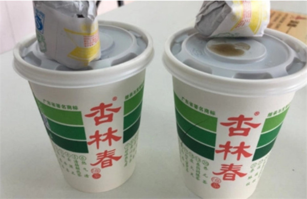 杏林春凉茶加盟