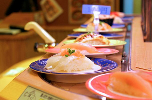 元禄回转寿司加盟