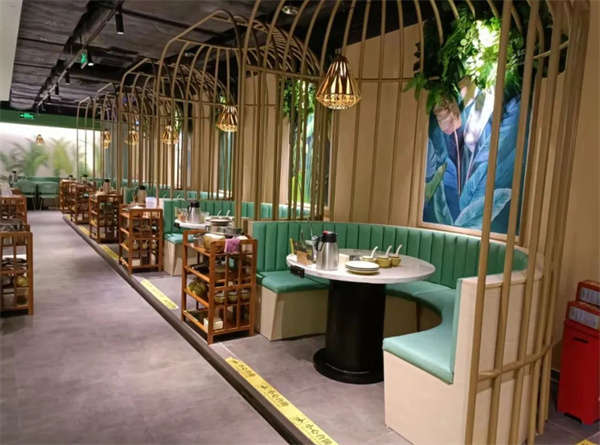 原味主张椰子鸡加盟