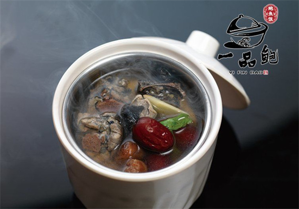 一品鲍•精品鲍鱼饭加盟
