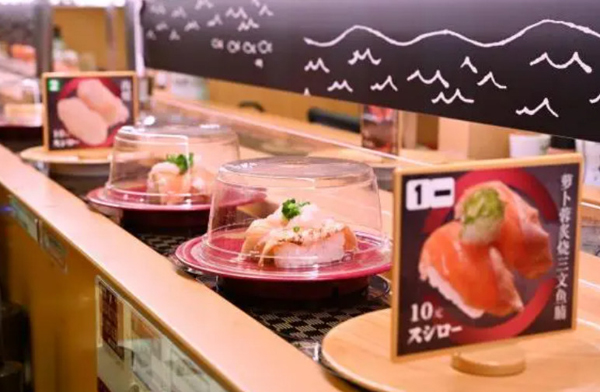 元禄回转寿司加盟