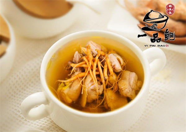 一品鲍•精品鲍鱼饭加盟