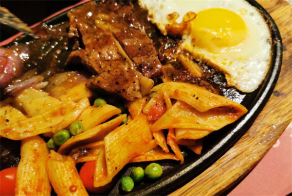 金牛角王中西餐厅加盟