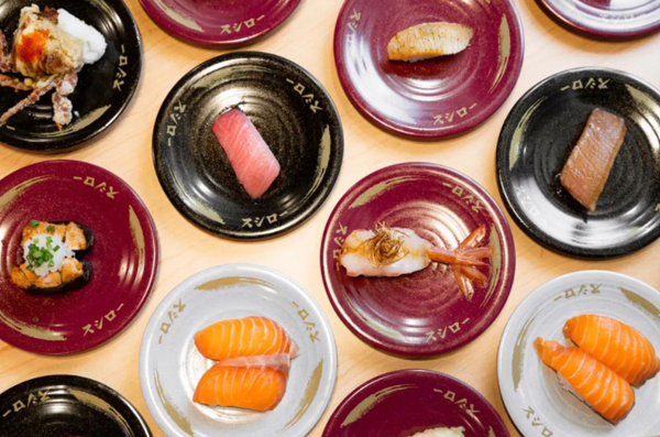 元禄回转寿司加盟