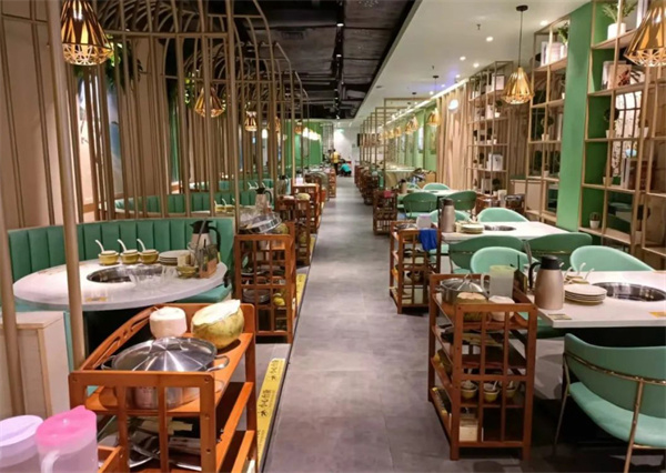 原味主张椰子鸡加盟