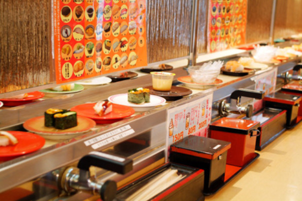元禄回转寿司加盟