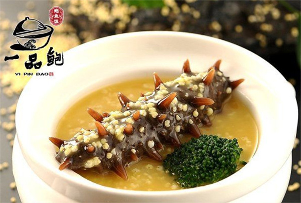 一品鲍•精品鲍鱼饭加盟