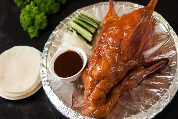 北京茶油鸭加盟