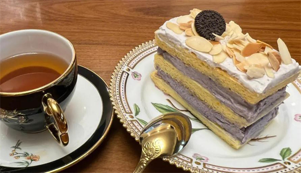 下午茶点心加盟