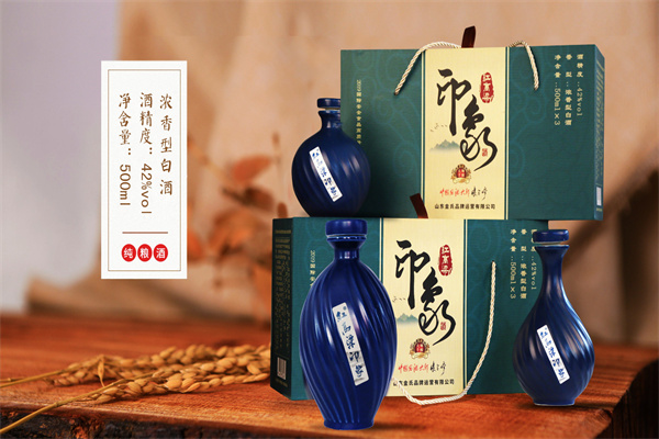 金氏红高粱酒加盟