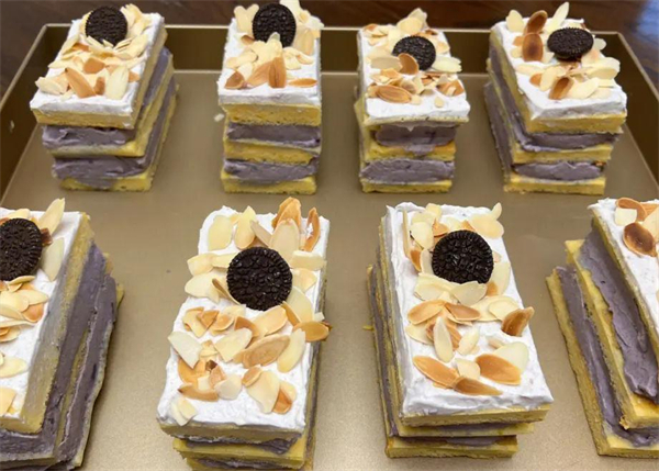 下午茶点心加盟