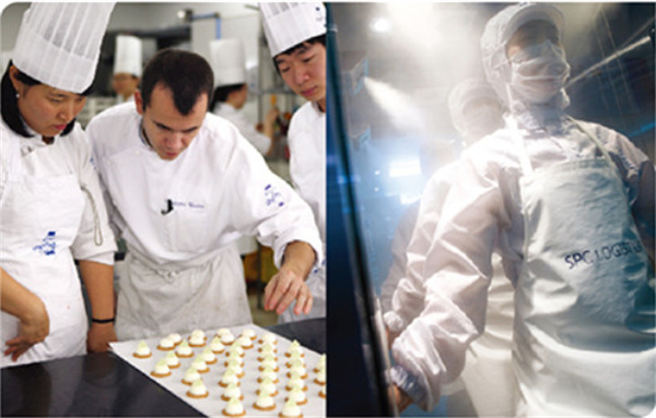 巴黎贝甜蛋糕店加盟