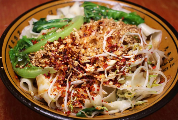 山西油泼面加盟