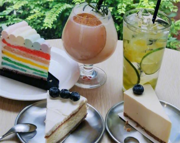 下午茶点心加盟