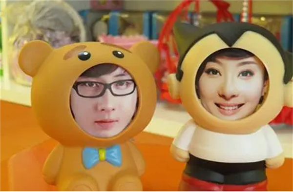 七十二变3D人面玩偶加盟