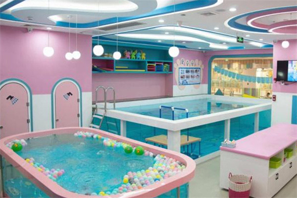 伊亲婴儿游泳馆加盟