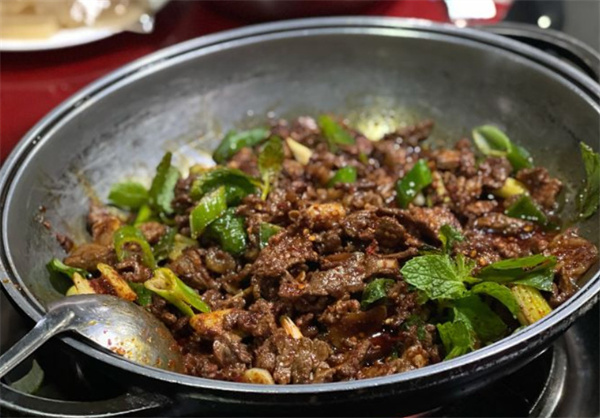 马老五麻辣牛肉火锅加盟费