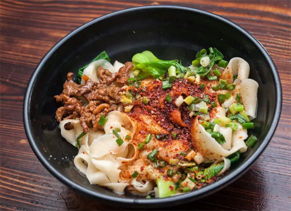 山西油泼面加盟